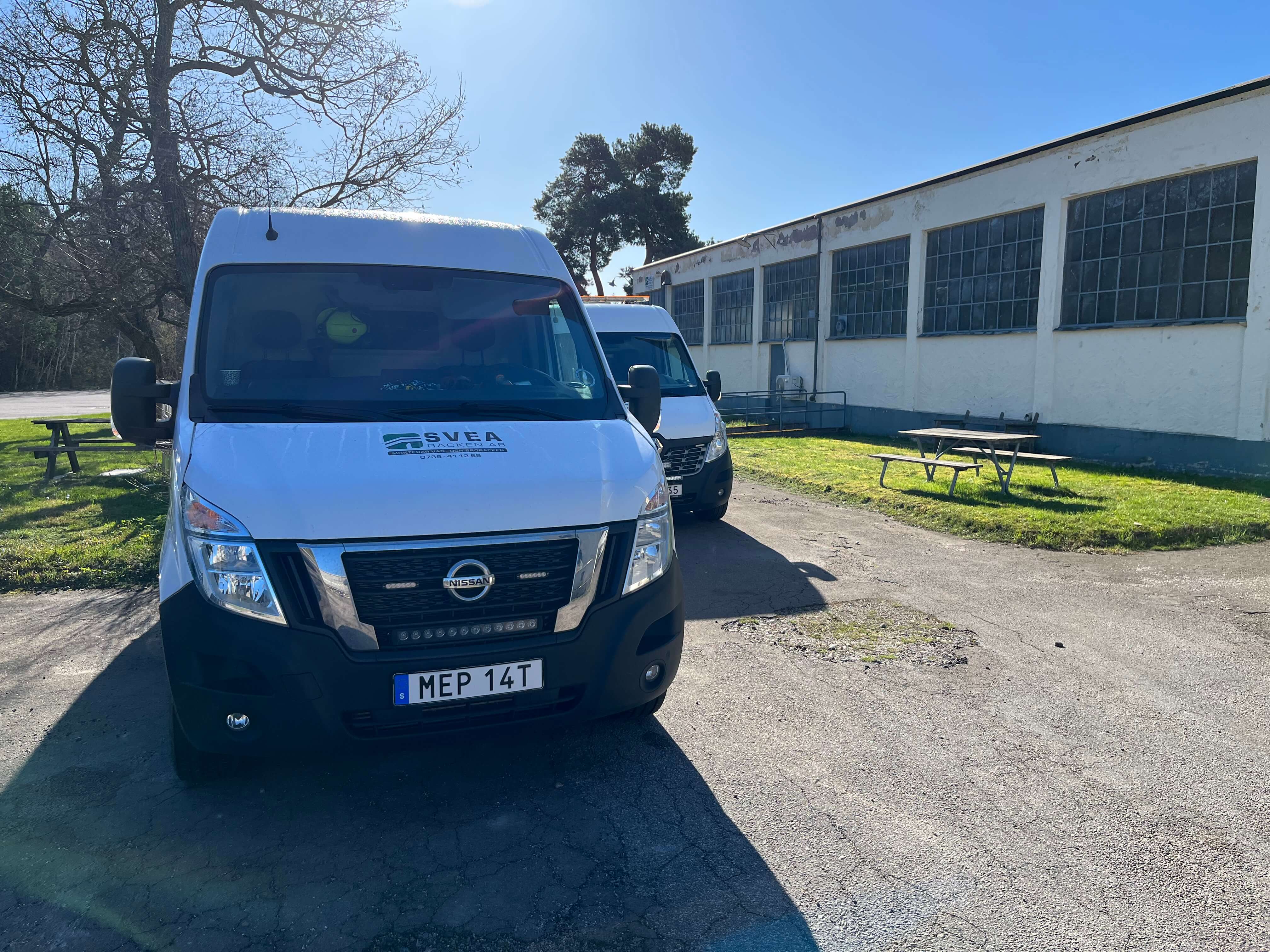 Servicebilar