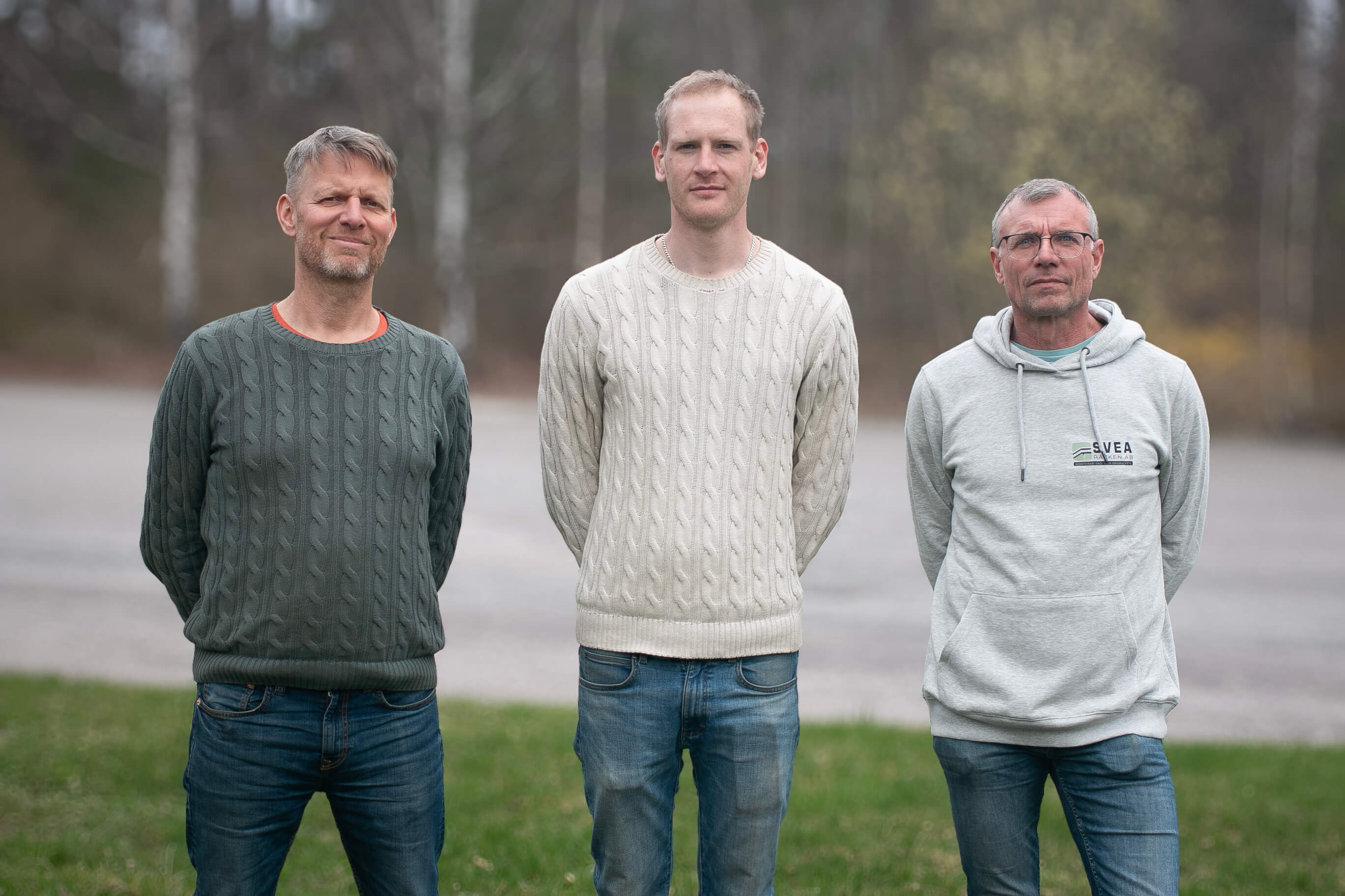 Våra medarbetare